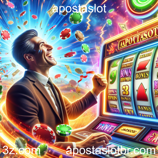Descubra o Mundo dos Jogos de Bônus em Apostaslot