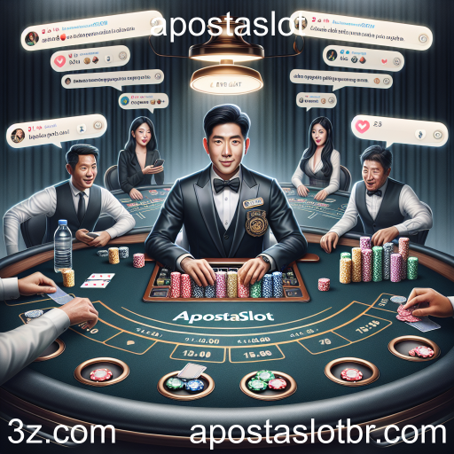 Atração do Cassino Ao Vivo: A Nova Era das Apostas Online