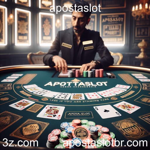 A Arte do Poker: Estratégias para Vencer nas Mesas